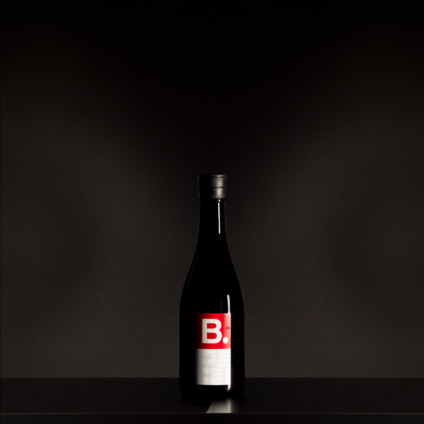 しぼりたて生酒 純米酒 ( 期間限定品 )