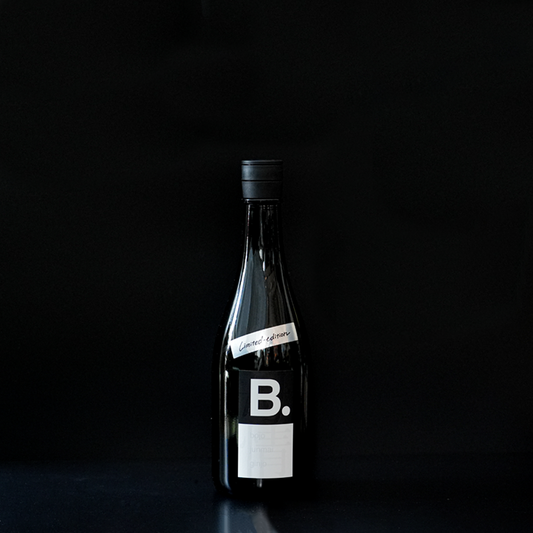 Limited Edition 純米吟醸 ( 郡上産五百万石 )