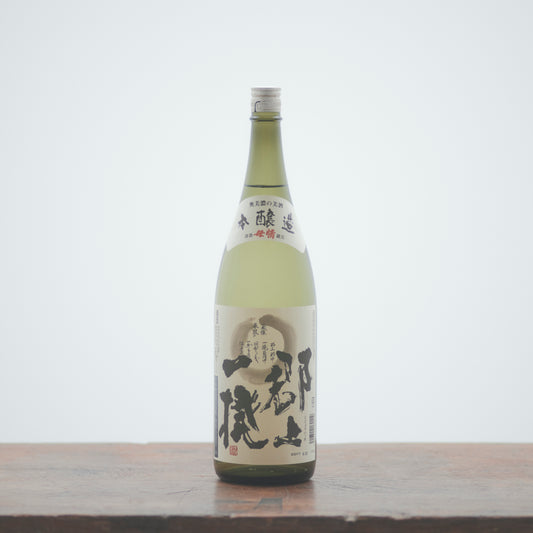 母情の日本酒「郡上一揆」商品写真