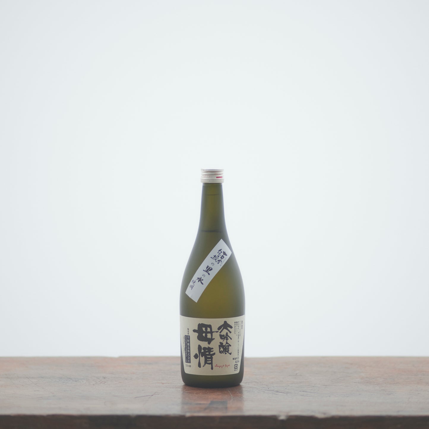 母情の大吟醸日本酒 商品写真