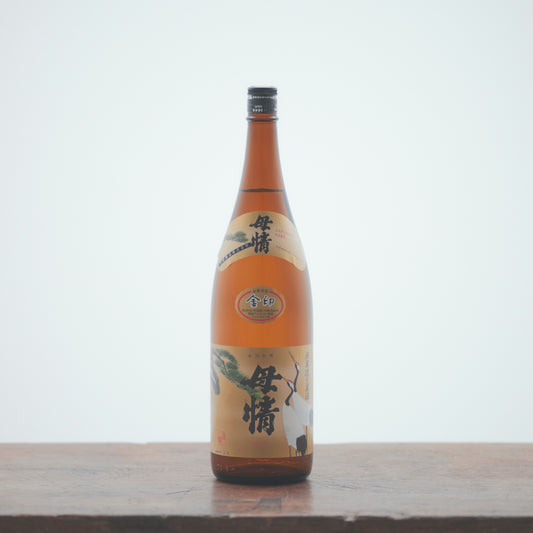 母情の日本酒（金印）商品写真