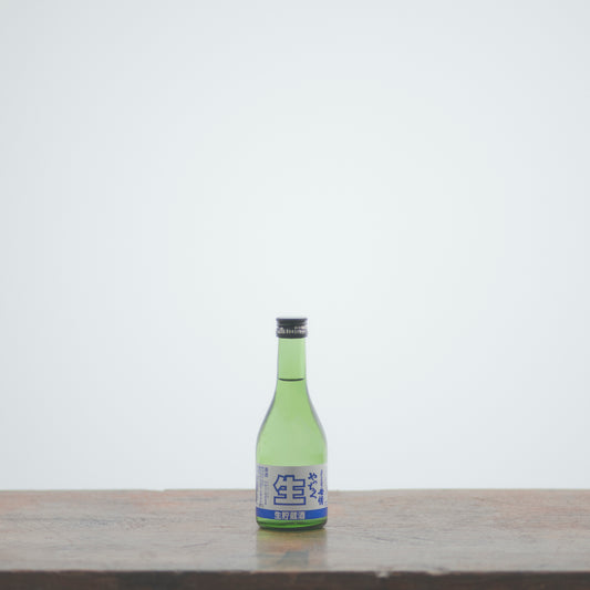 母情の日本酒「生やっちく」商品写真